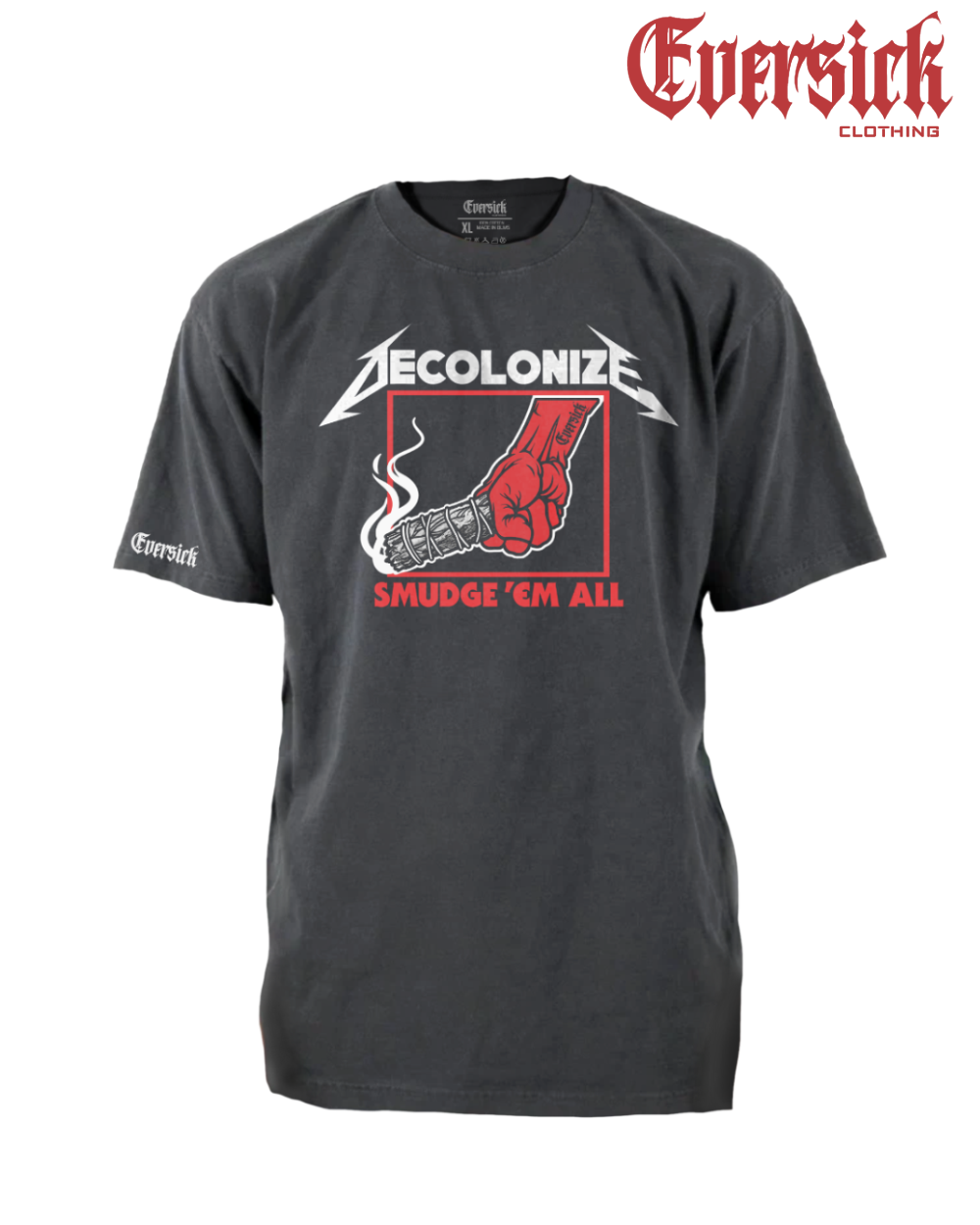 DECOLONIZE TEE