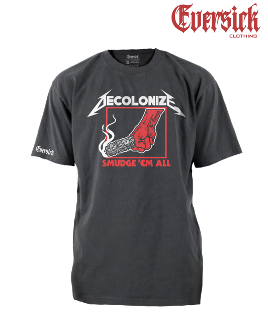 DECOLONIZE TEE