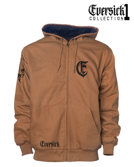 Eversick Insulated Canvas Jacket